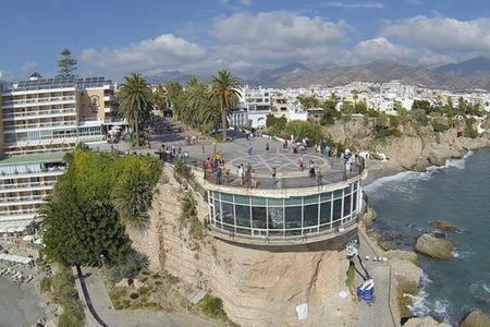 Casa Amaya 2 Torrox Dış mekan fotoğraf