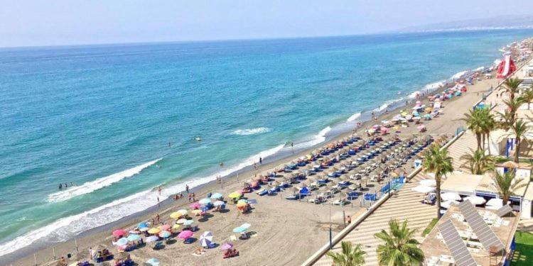 Casa Amaya 2 Torrox Dış mekan fotoğraf