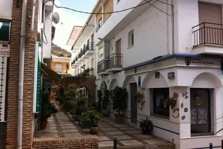Casa Amaya 2 Torrox Dış mekan fotoğraf
