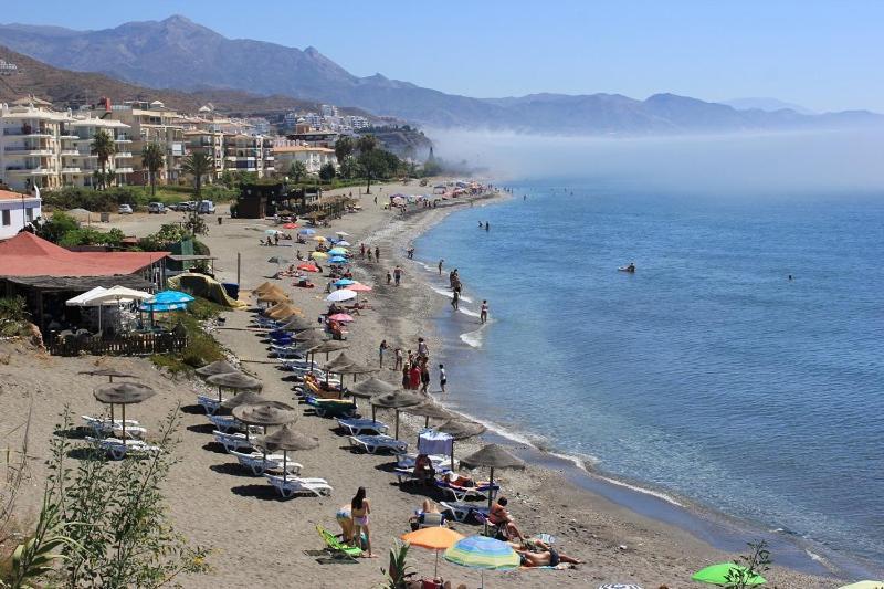 Casa Amaya 2 Torrox Dış mekan fotoğraf