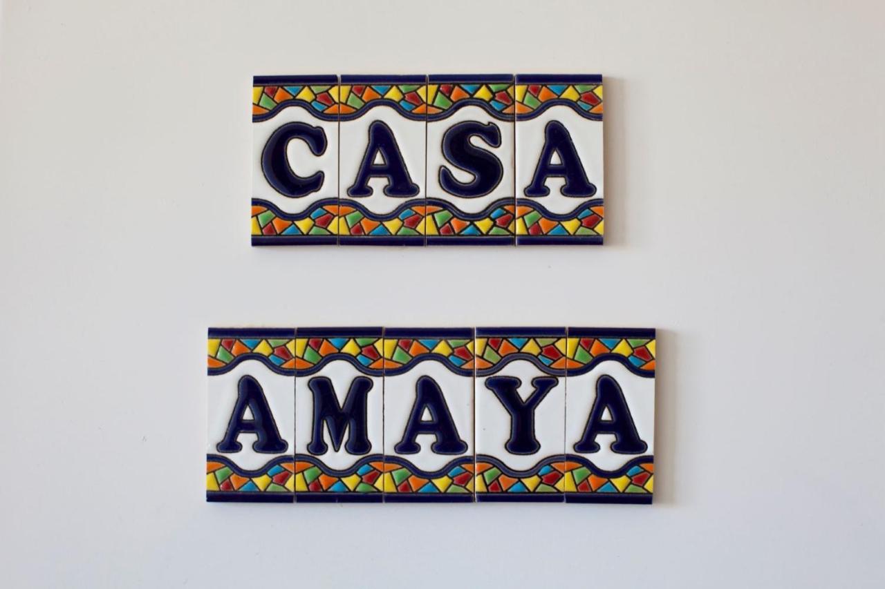 Casa Amaya 2 Torrox Dış mekan fotoğraf